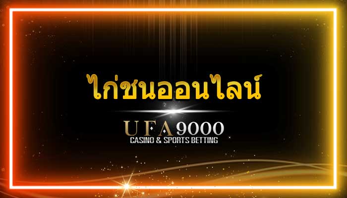 ไก่ชนออนไลน์